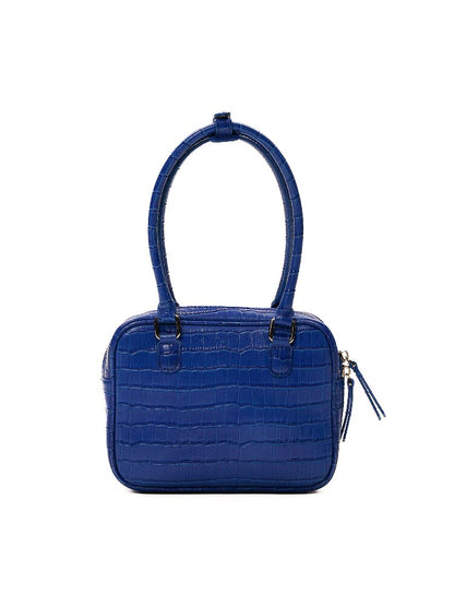 Cowhide Special Lace Underarm Bag【s0000016443】