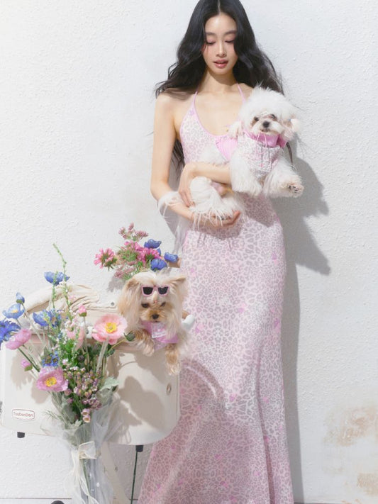 Slimming High Waist Dress【s0000012151】