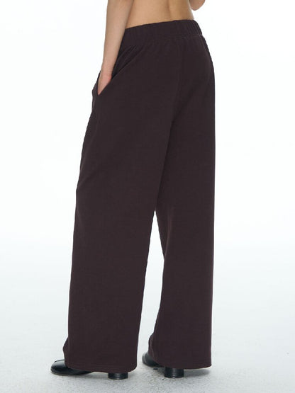 Pure Zipper Short Sweatpants Set【s0000015869】