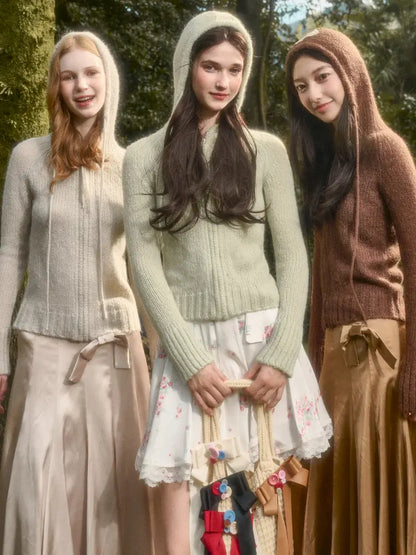 Elegant and Luxurious Long Skirt【s0000014326】