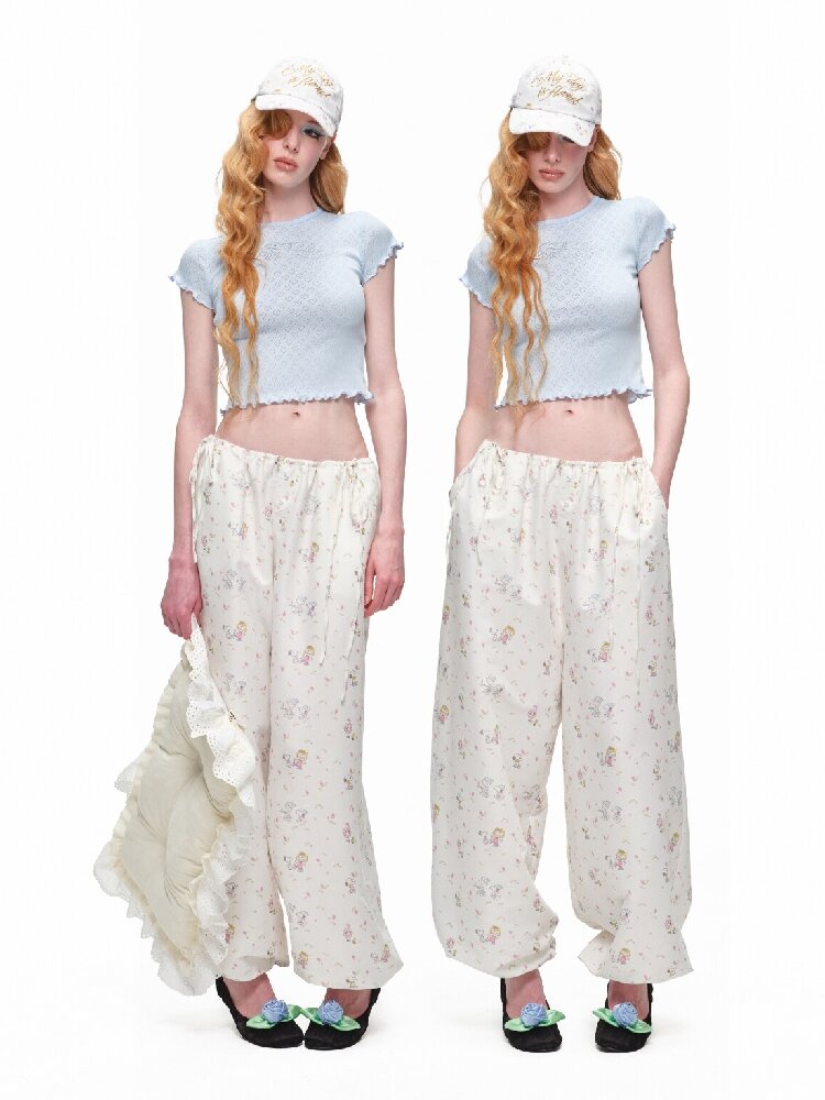 Diamond Lace Slim Short Sleeve T-Shirt【s0000016909】