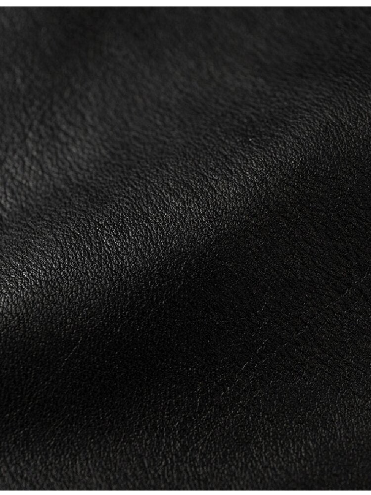 Vintage Court Lace Leather Shorts【s0000017862】