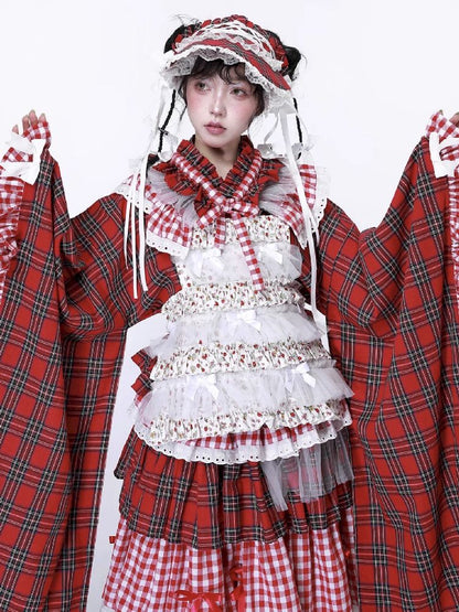 Wabi-sabi Girl's Blouse【s0000012191】