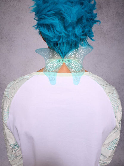 Dreamy Butterfly Collar Choker【s0000018737】