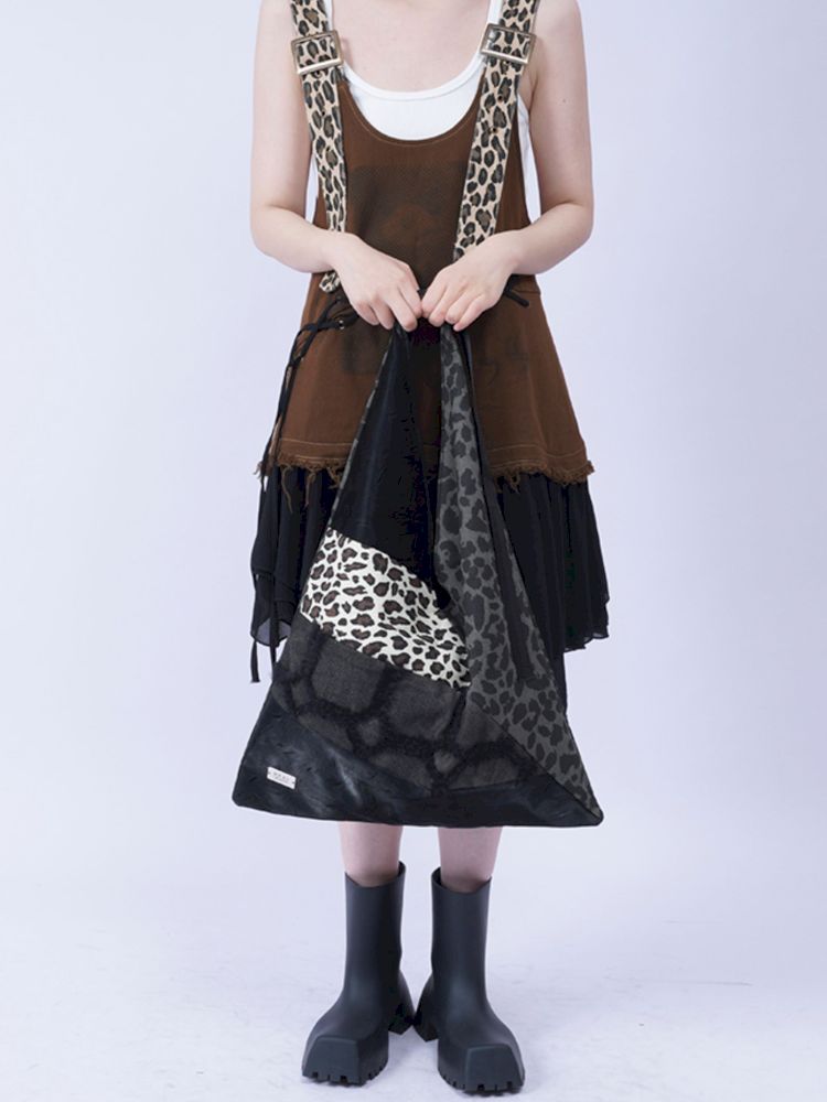 Large Capacity Shoulder Ladies Bag【s0000013264】