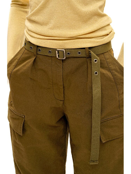 Three-Dimensional Cargo Pants【s0000016105】