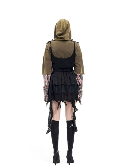 Genderless Loose T-Shirt【s0000012063】