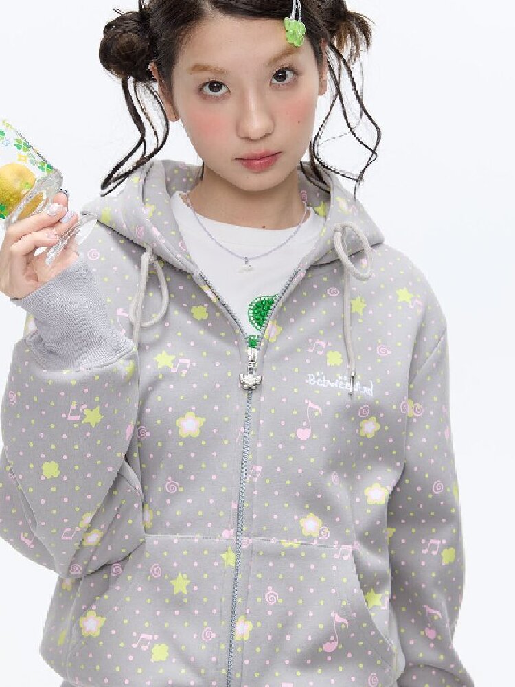 Old Fashioned Clover Sweatshirt【s0000016373】