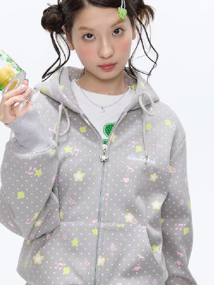 Old Fashioned Clover Sweatshirt【s0000016373】