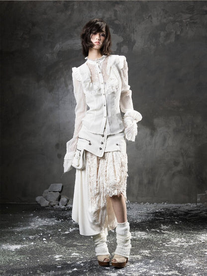 Lift Hemming Skirt【s0000015944】