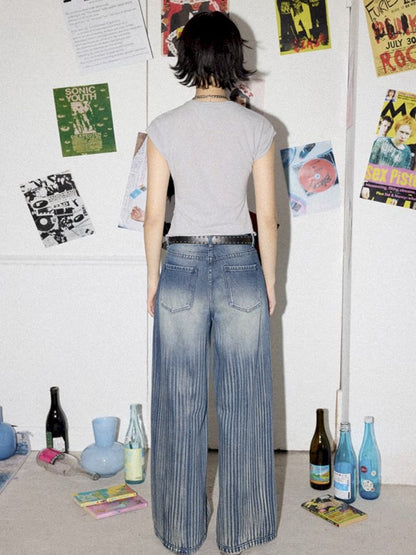 Irregular Short Sleeve Loose T-shirt【s0000012282】