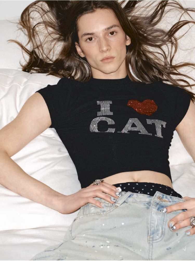 Micro Stretch Short Sleeve T-Shirt【s0000011598】