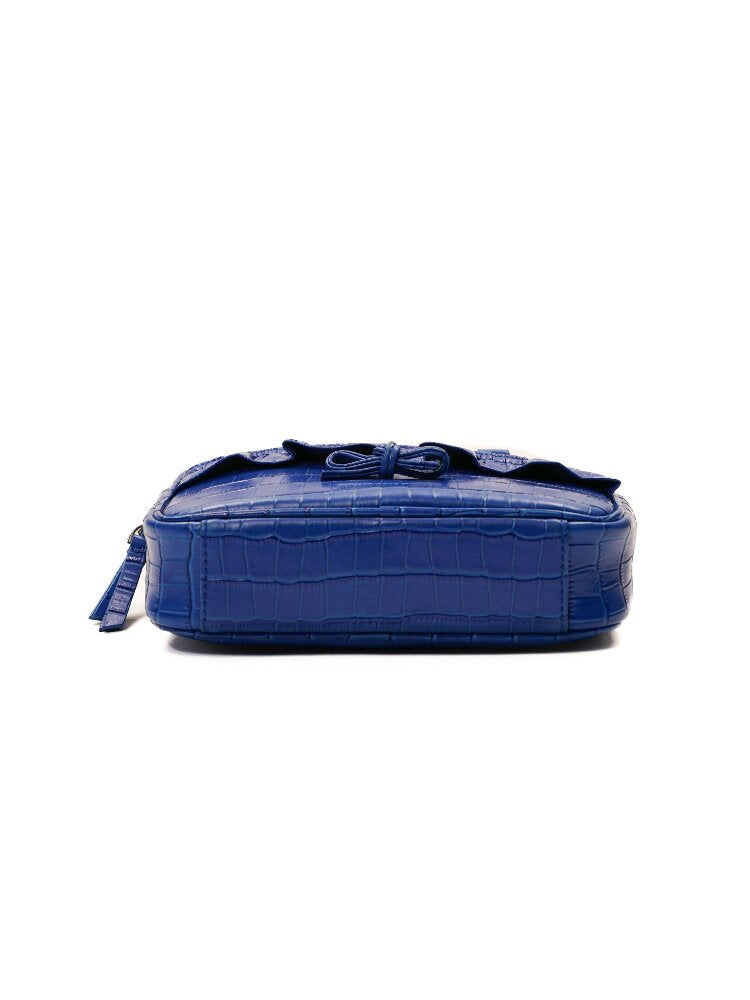 Cowhide Special Lace Underarm Bag【s0000016443】