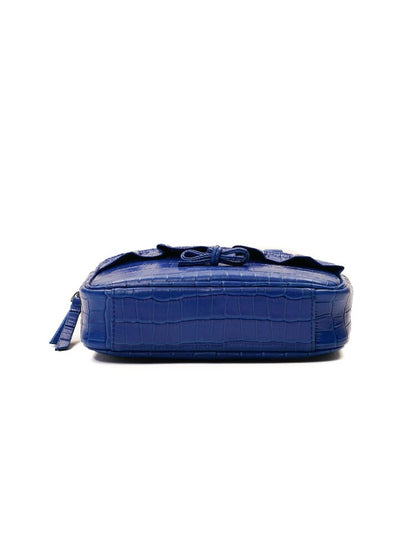 Cowhide Special Lace Underarm Bag【s0000016443】