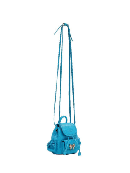 Custom Bow Adjustable Crossbody Bag【s0000016085】