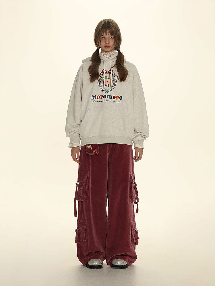 Adventab Pockets wide g goose tin pan ts [S0000006031]