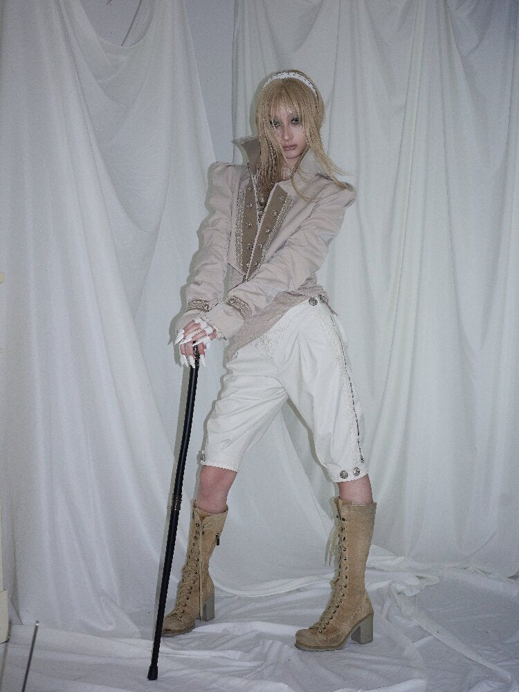 Napoleon Scimitar Puff Jacket【s0000017974】