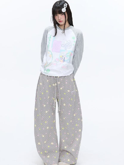 Old Fashioned Clover Sweatshirt【s0000016373】