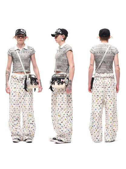 Dirty Polo Shirt【s0000012583】