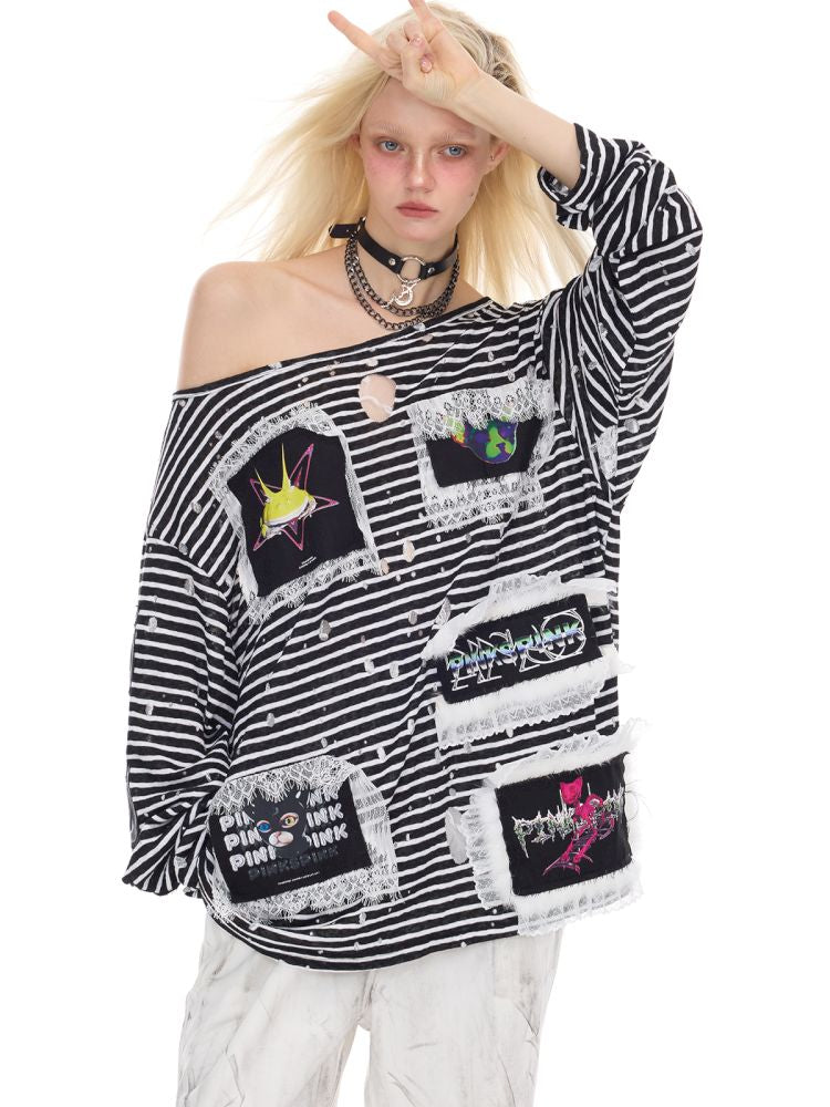 Loose-Fit Sun Protection T-Shirt【s0000012977】