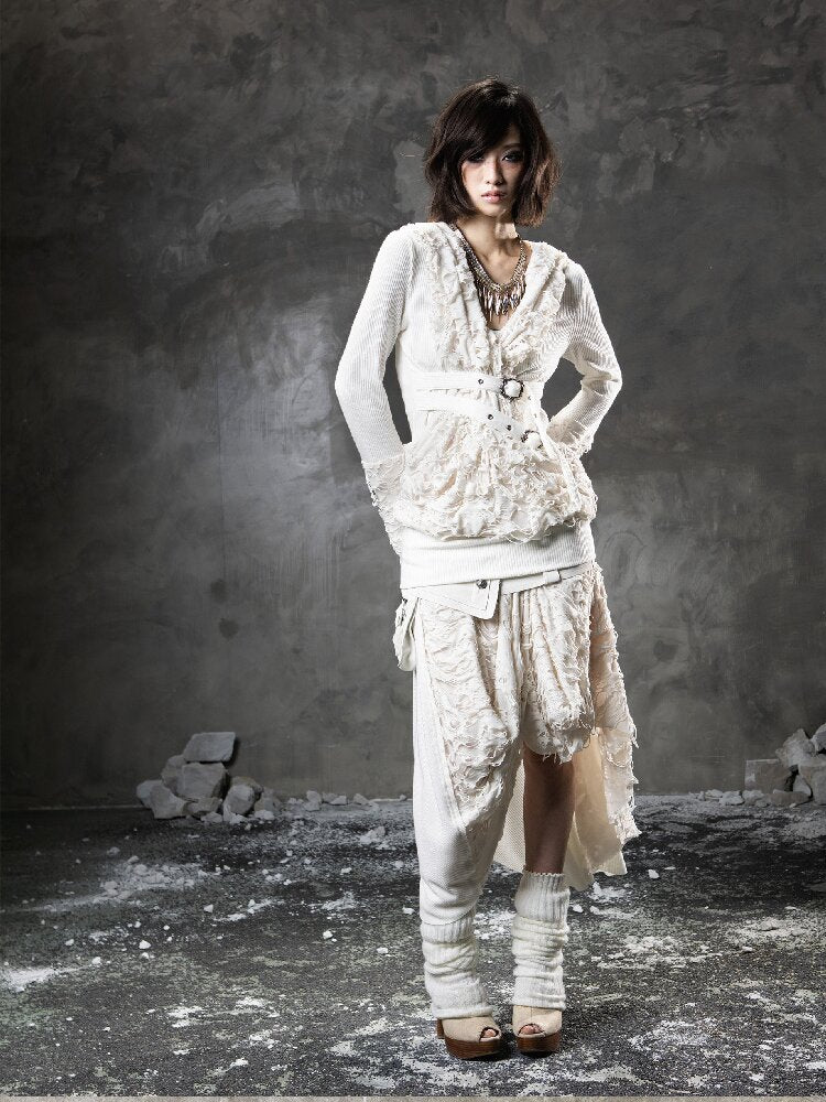 Lift Hemming Skirt【s0000015944】