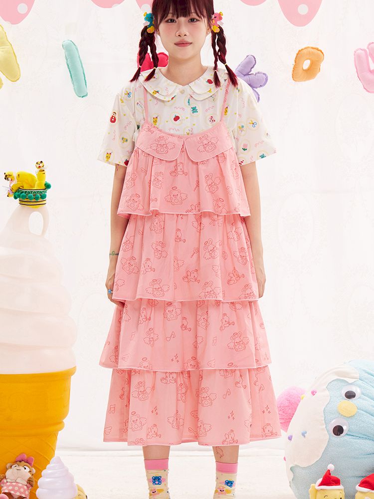 Animal Angel Hair Grab Clip【s0000013193】