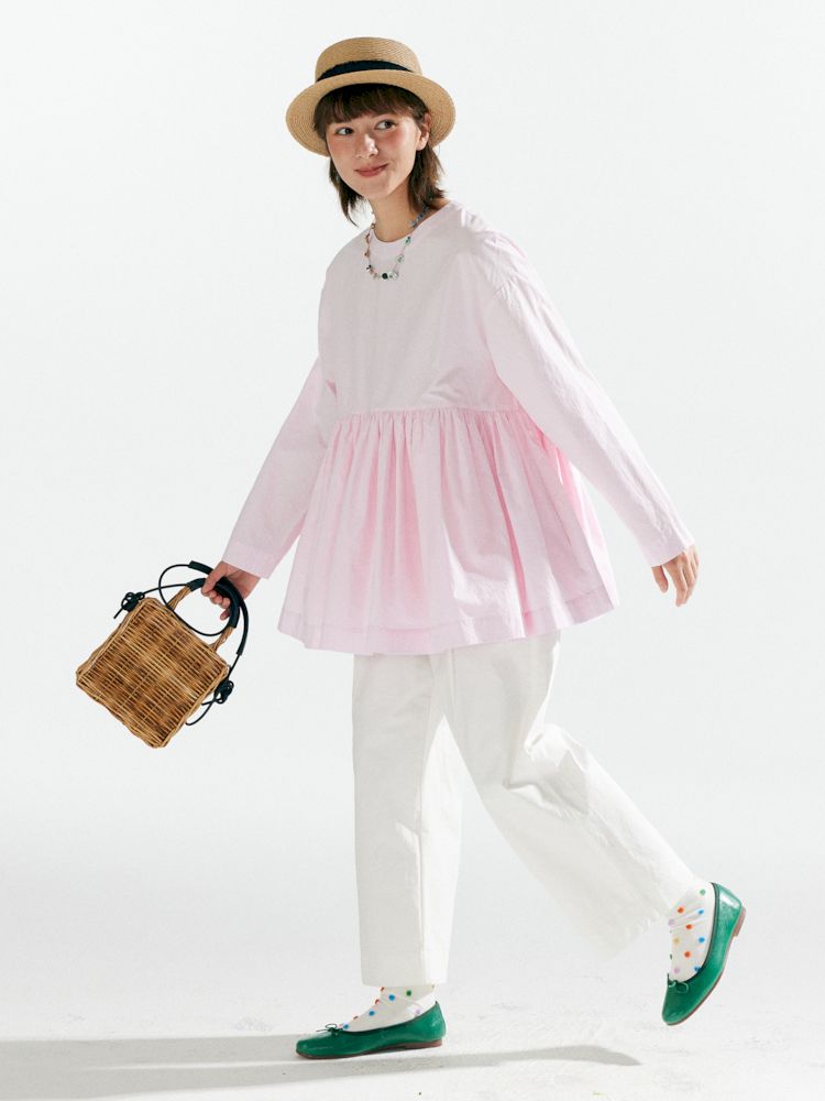 Retro Loose Big Skirt【s0000007624】