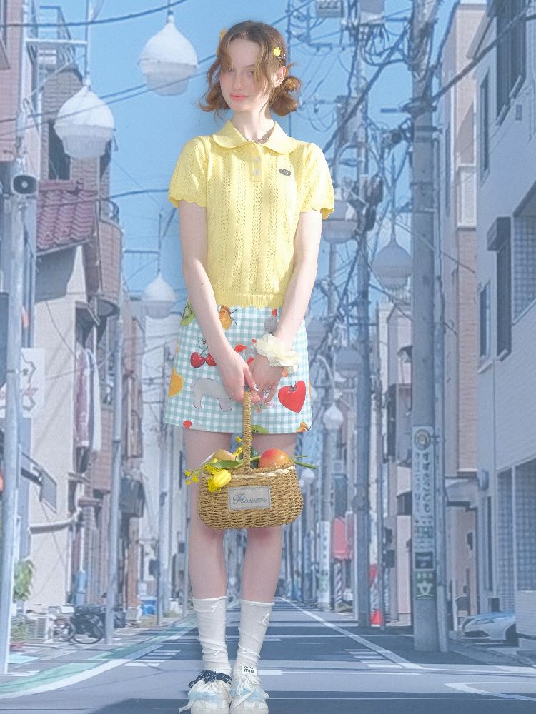 High Waist Slim Half-body Skirt【s0000012226】