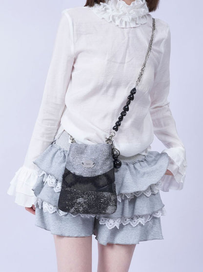 Clash Color Splicing Small Bag【s0000013262】