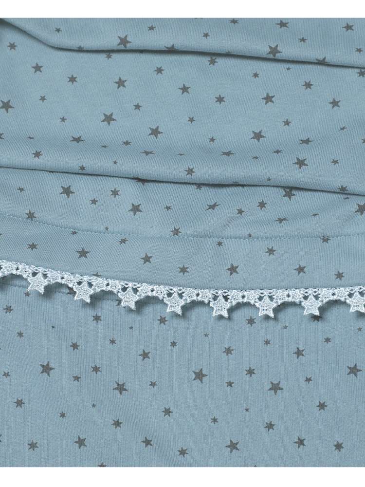 Blue Angel Wings Paratrooper Cargo Pants【s0000014692】