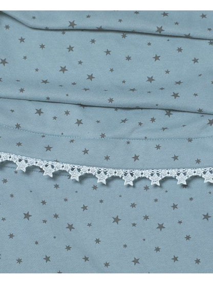 Blue Angel Wings Paratrooper Cargo Pants【s0000014692】