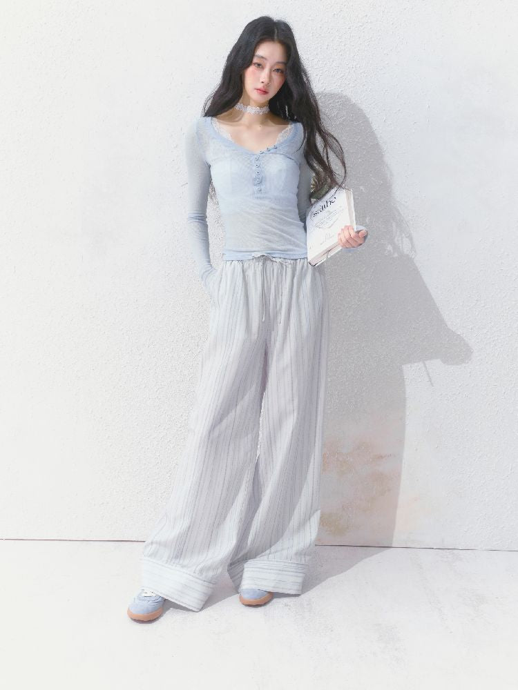 Long sleeve t-shirt【s0000012145】