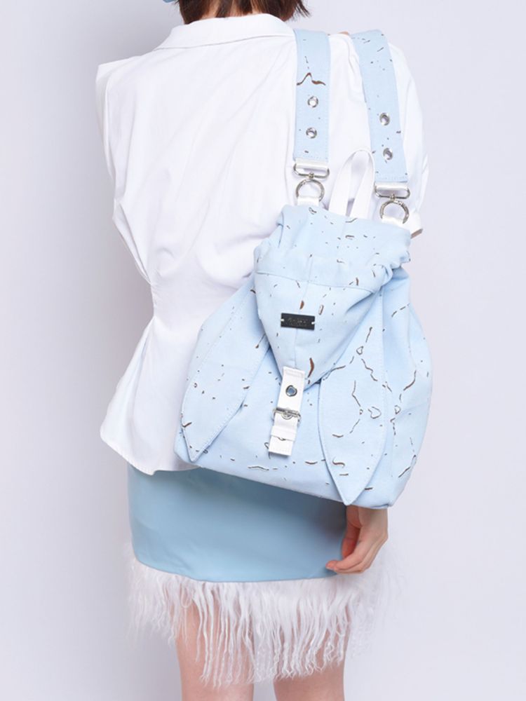Wild Setting Rabbit Shoulder Bag【s0000013258】