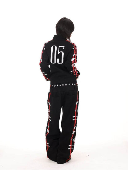 Three-Dimensional Suit Subculture【s0000018212】