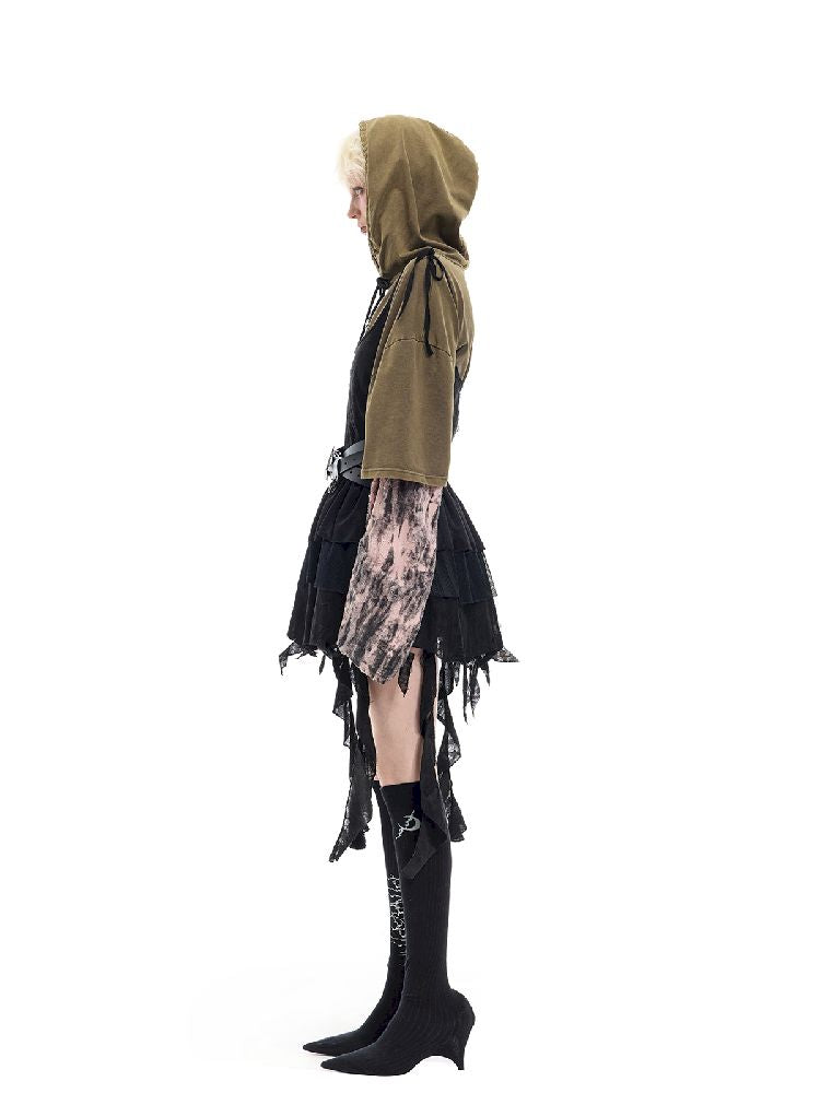 Genderless Loose T-Shirt【s0000012063】