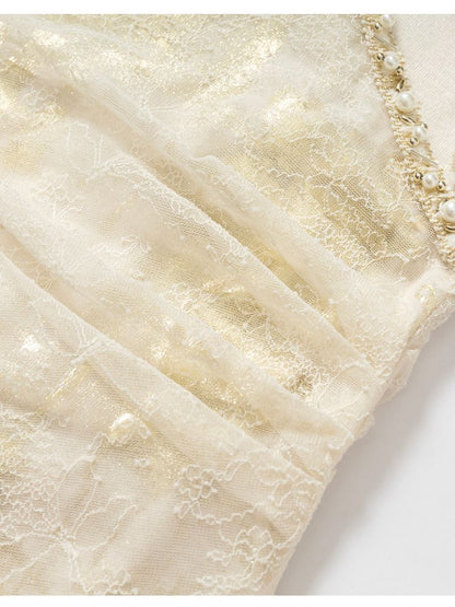 Patchwork two-way short-sleeved T-shirt【s0000012788】