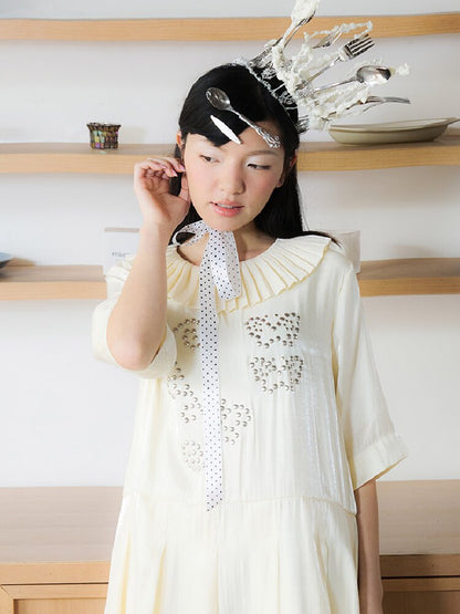 Copper Sheet Hot Diamond Dress【s0000015852】