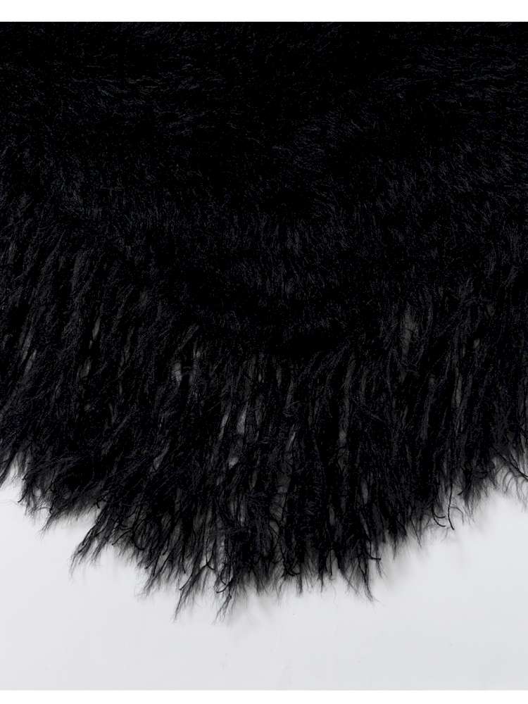 Warmness Triangle Scarf Shawl【s0000014478】