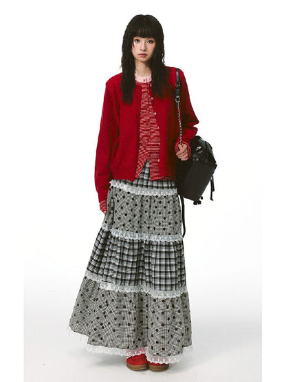 Long Sleeve Cardigan【s0000011425】