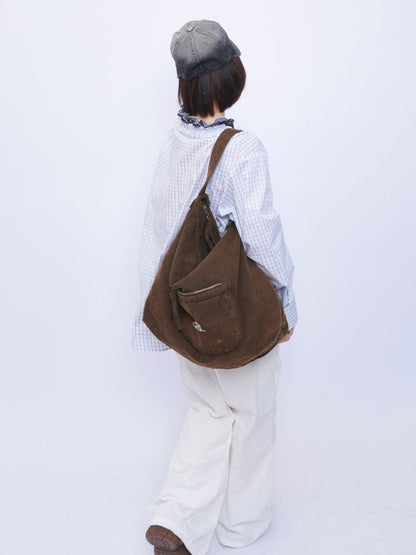 Mirador Single Shoulder Crossbody Bag【s0000013720】
