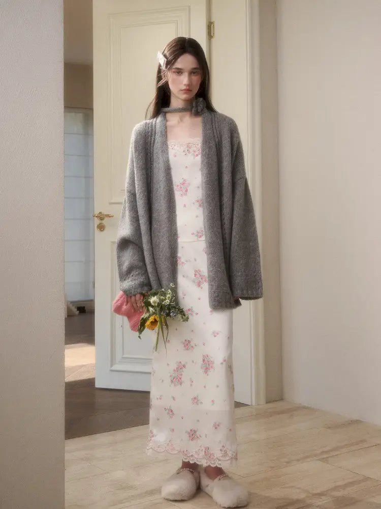 Comfort Baby Pink Embroidered Set【s0000014331】