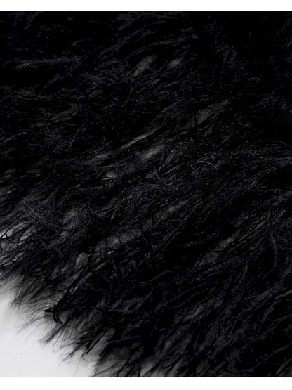 Warmness Triangle Scarf Shawl【s0000014478】