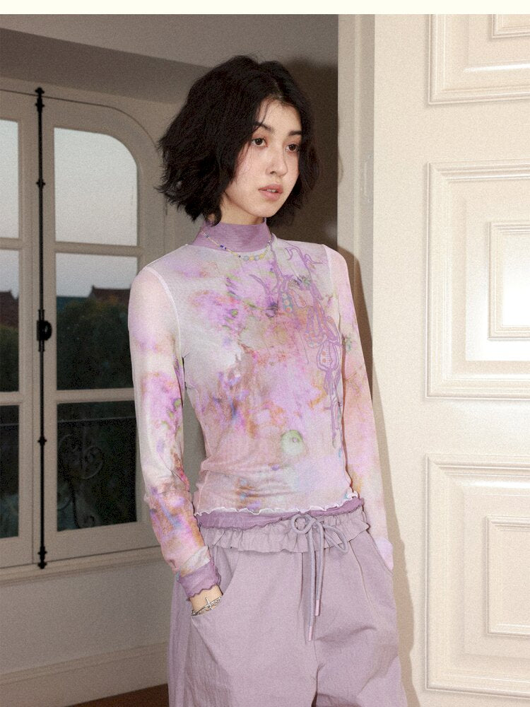 Before Dawn Mesh Skin Suit【s0000015453】