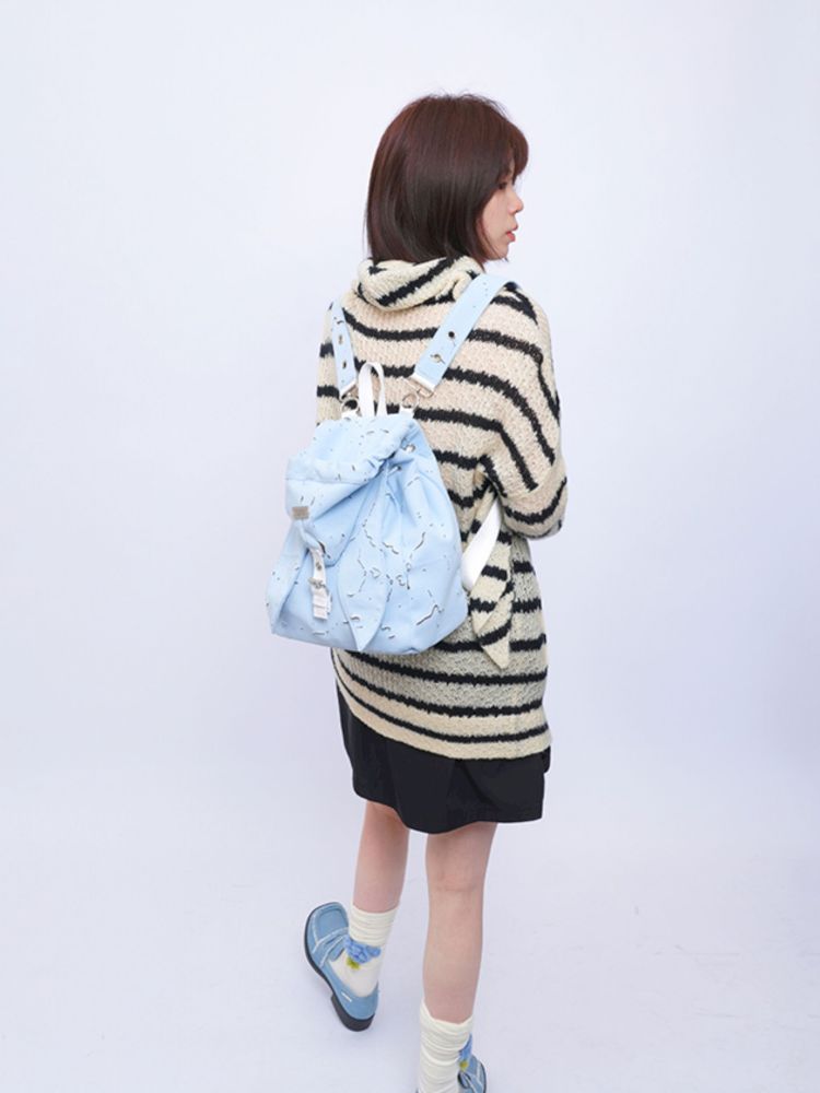 Wild Setting Rabbit Shoulder Bag【s0000013258】