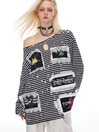 Loose-Fit Sun Protection T-Shirt【s0000012977】