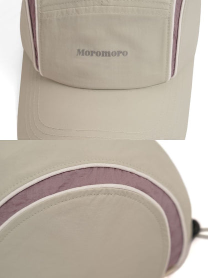 Reflective print decorates baseball cap【s0000012541】