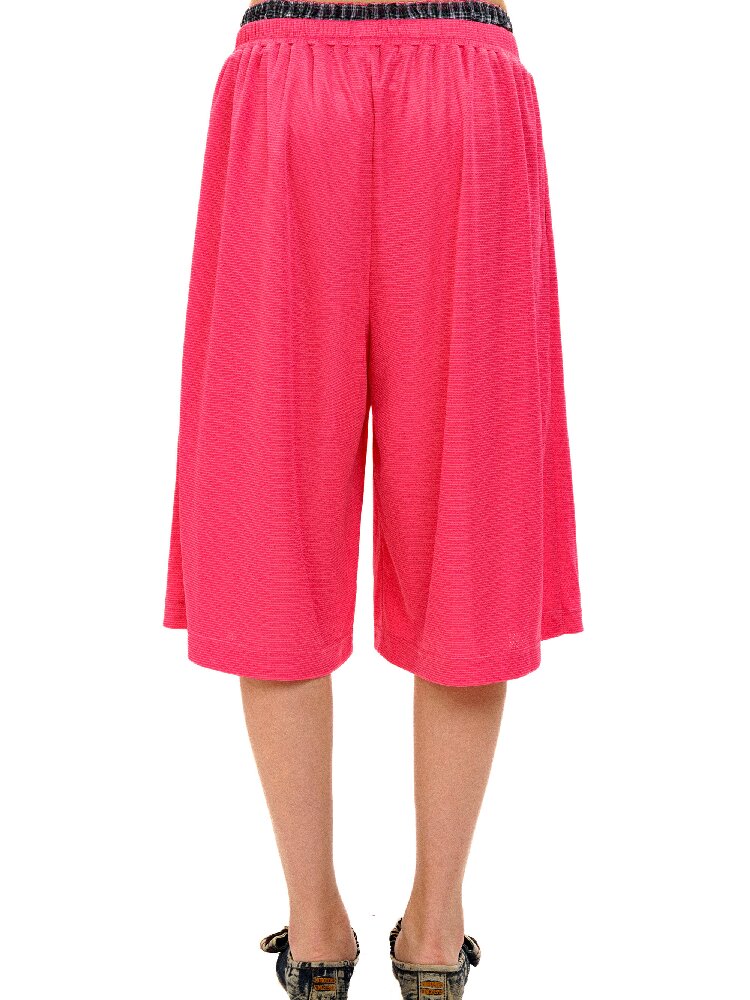 Fake Two-Piece Mesh Shorts Pants【s0000017421】
