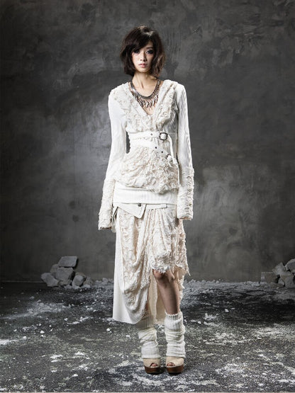 Lift Hemming Skirt【s0000015944】