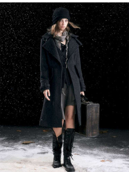 Air Eye Strap Punk Knight Boots【s0000014676】