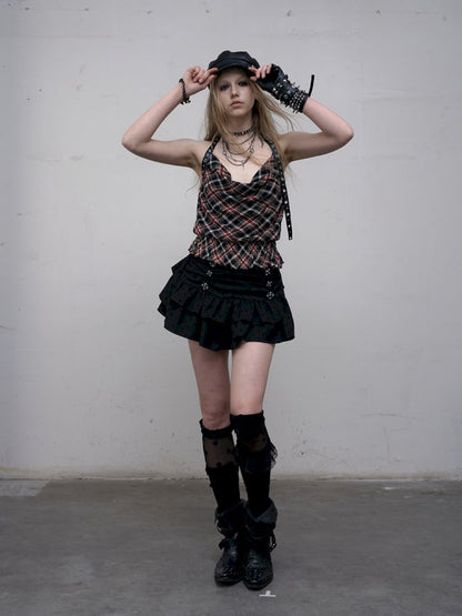 Hanging Neck Camisole【s0000012327】